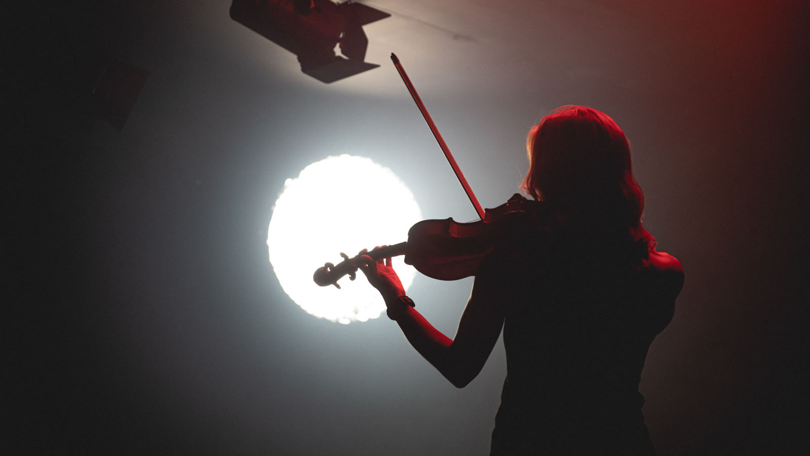Video production still from Gavin Thorpe