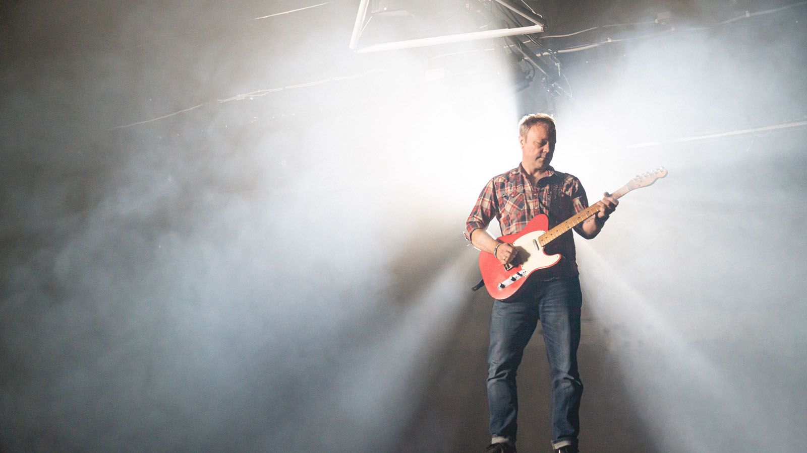 Video production still from Gavin Thorpe