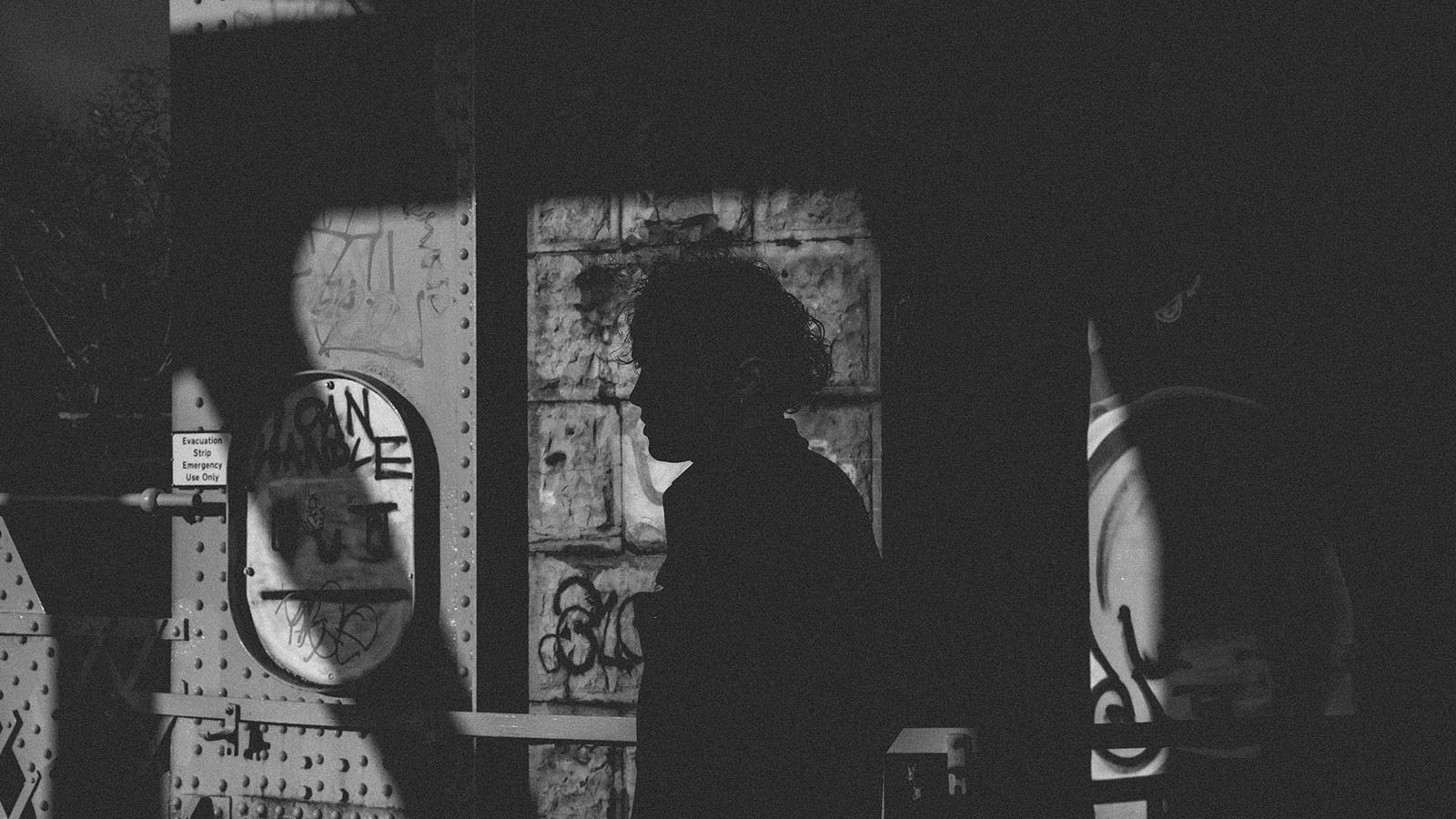 Video production still from Keir