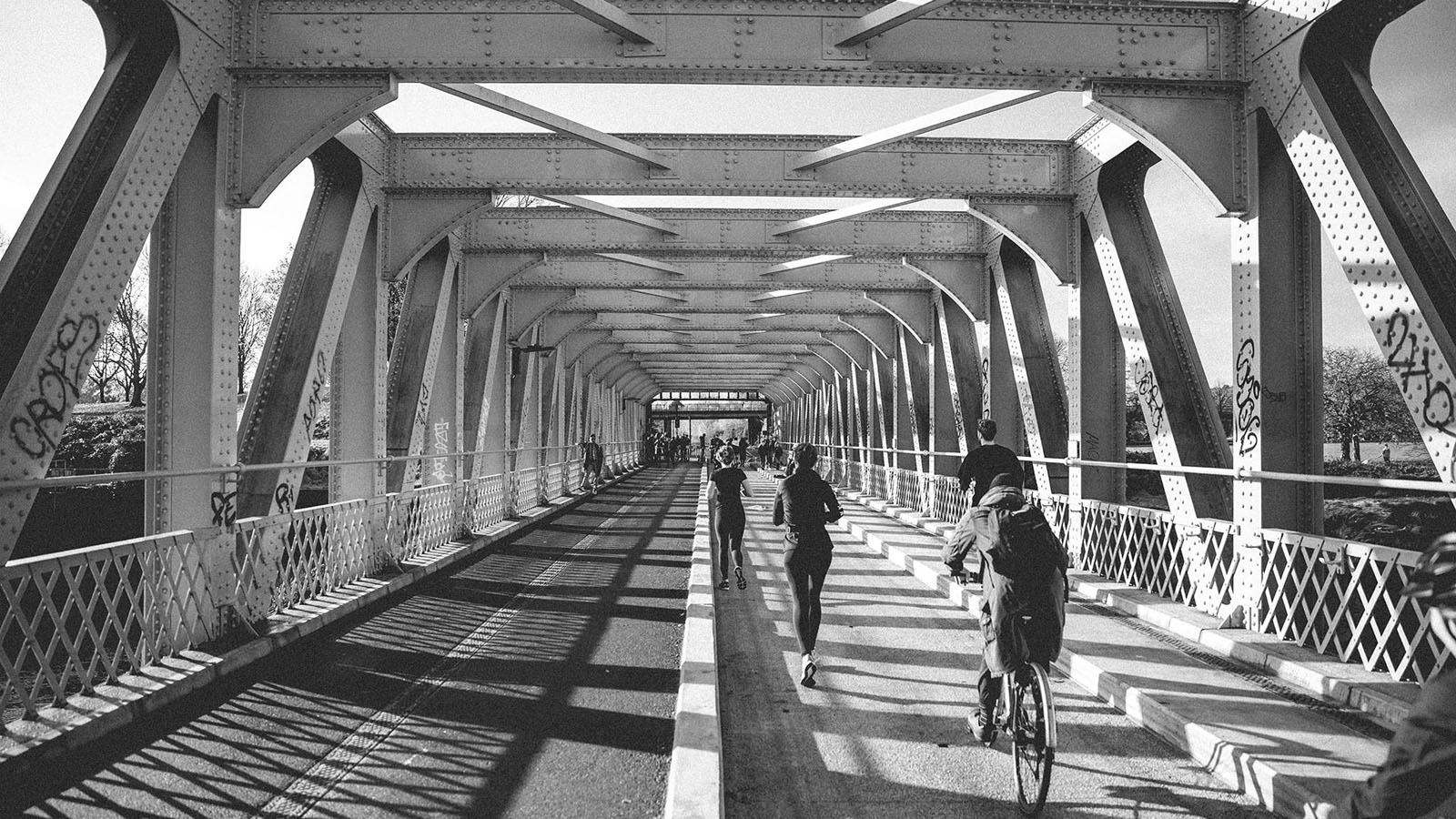 Video production still from Keir