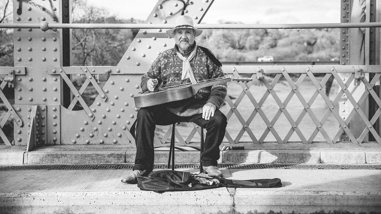 Video production still from Keir