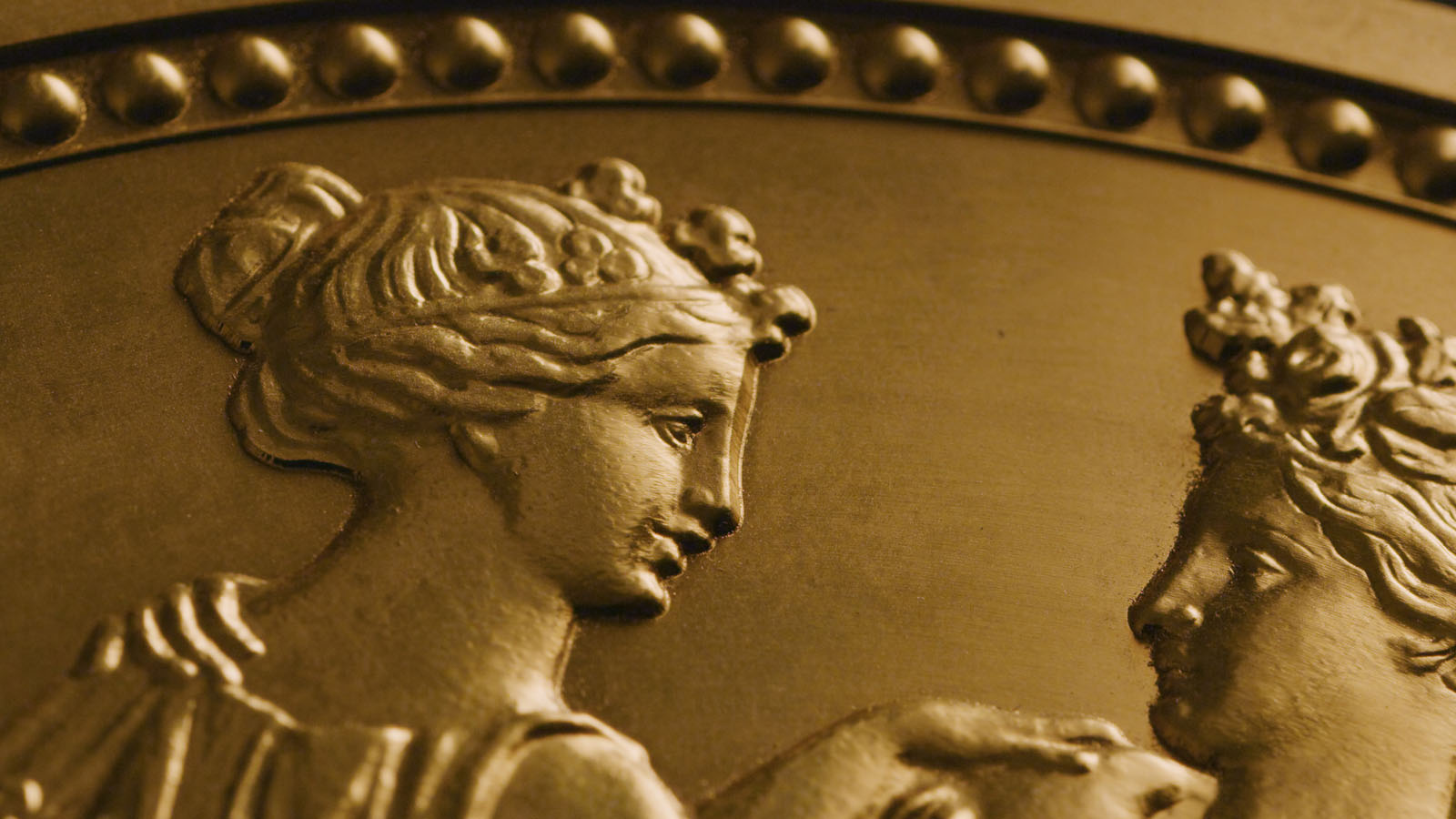 Video production still from The Royal Mint