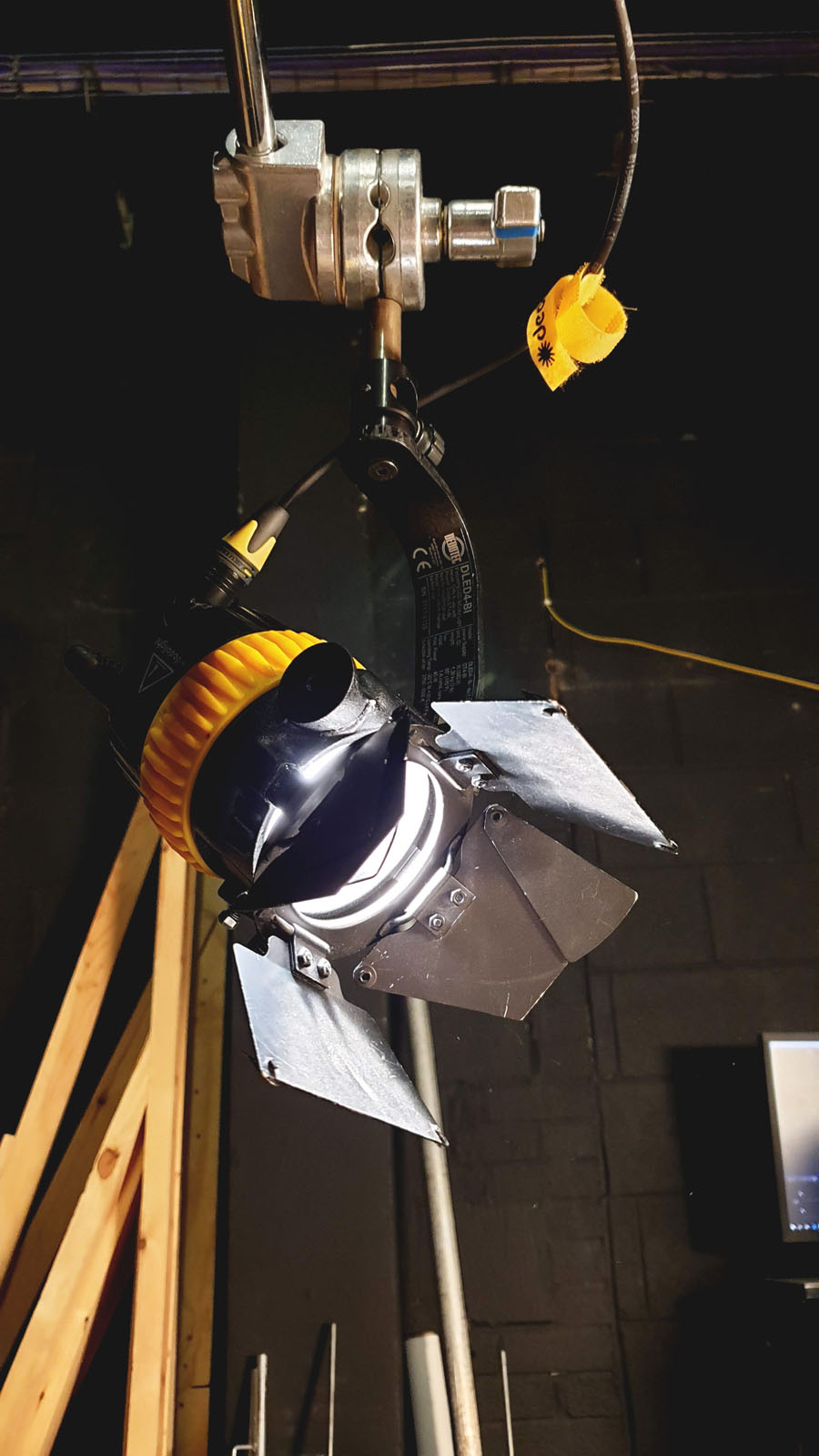 Video production still from The Royal Mint