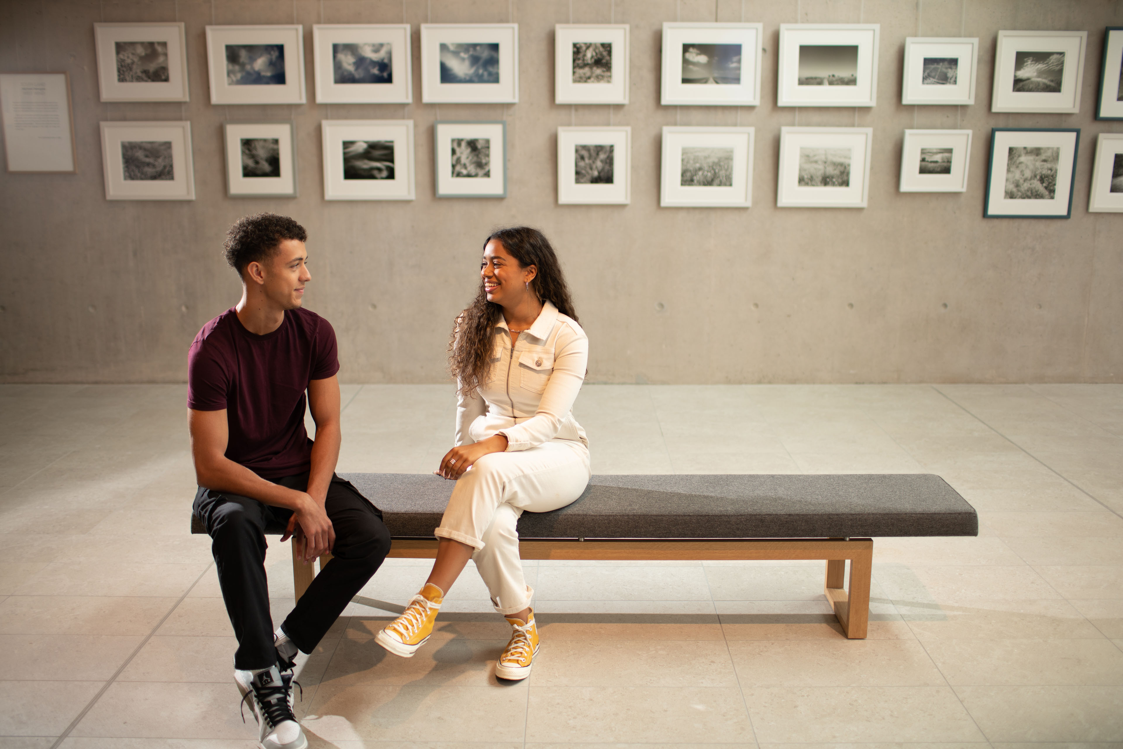 Photography from University of Winchester