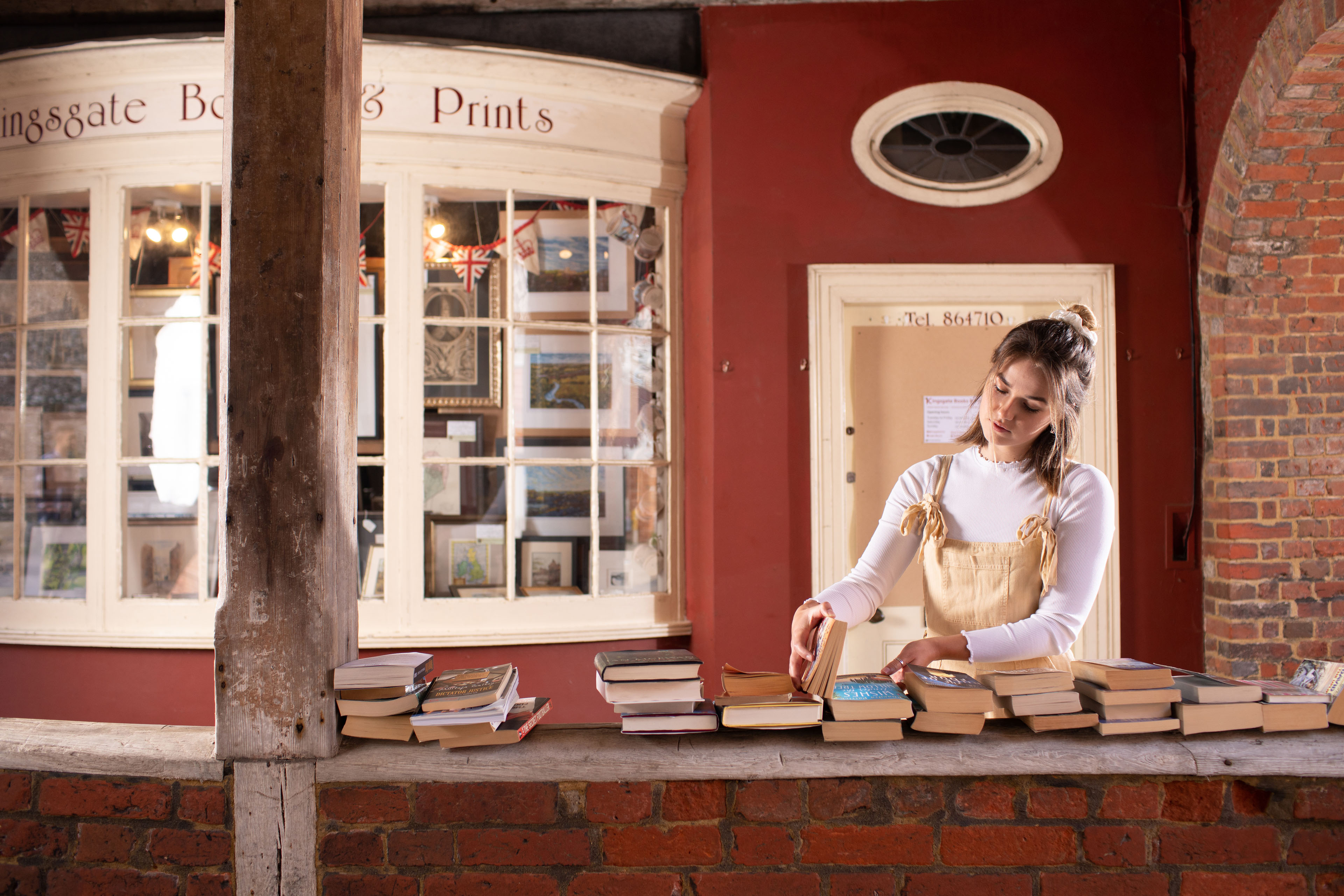 Photography from University of Winchester