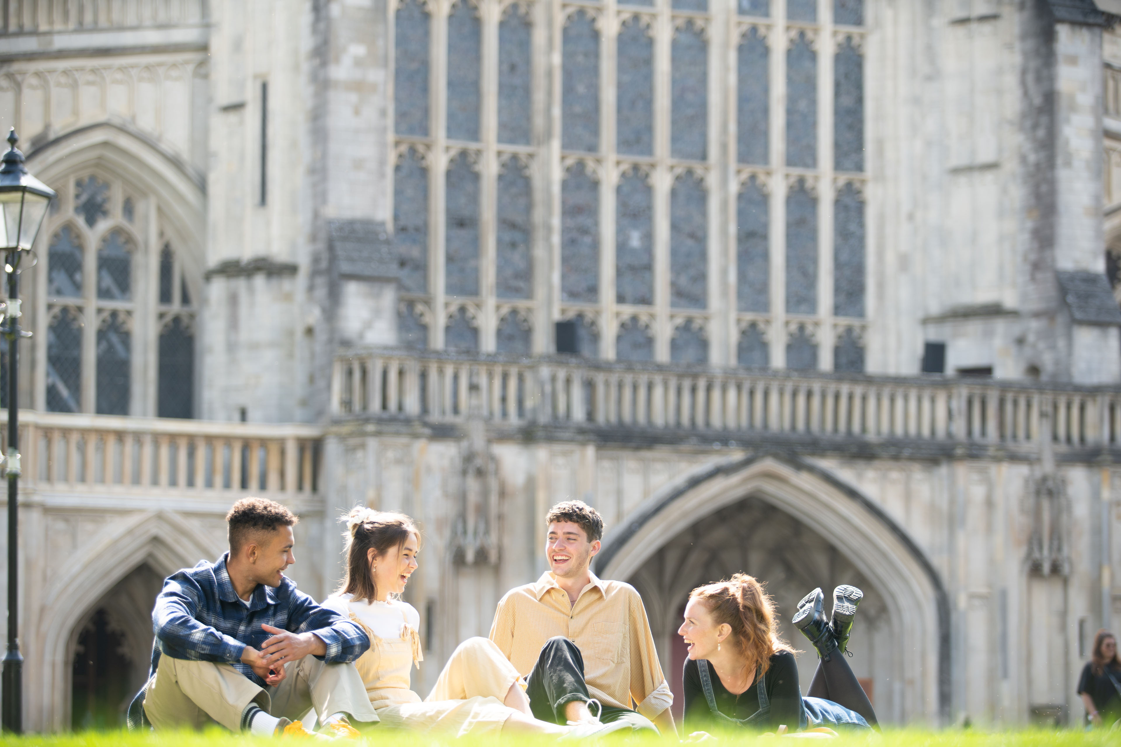 Photography from University of Winchester