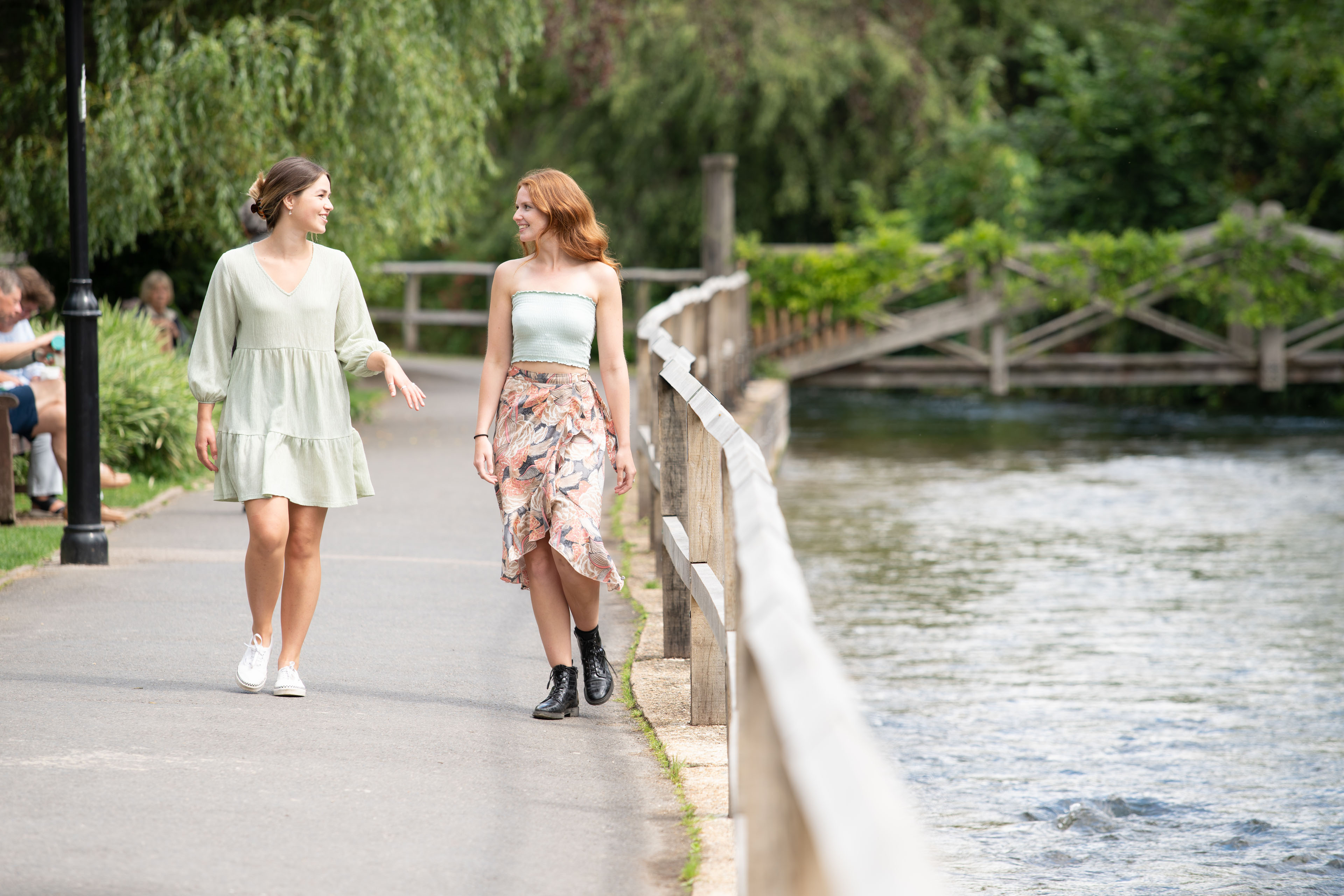Photography from University of Winchester