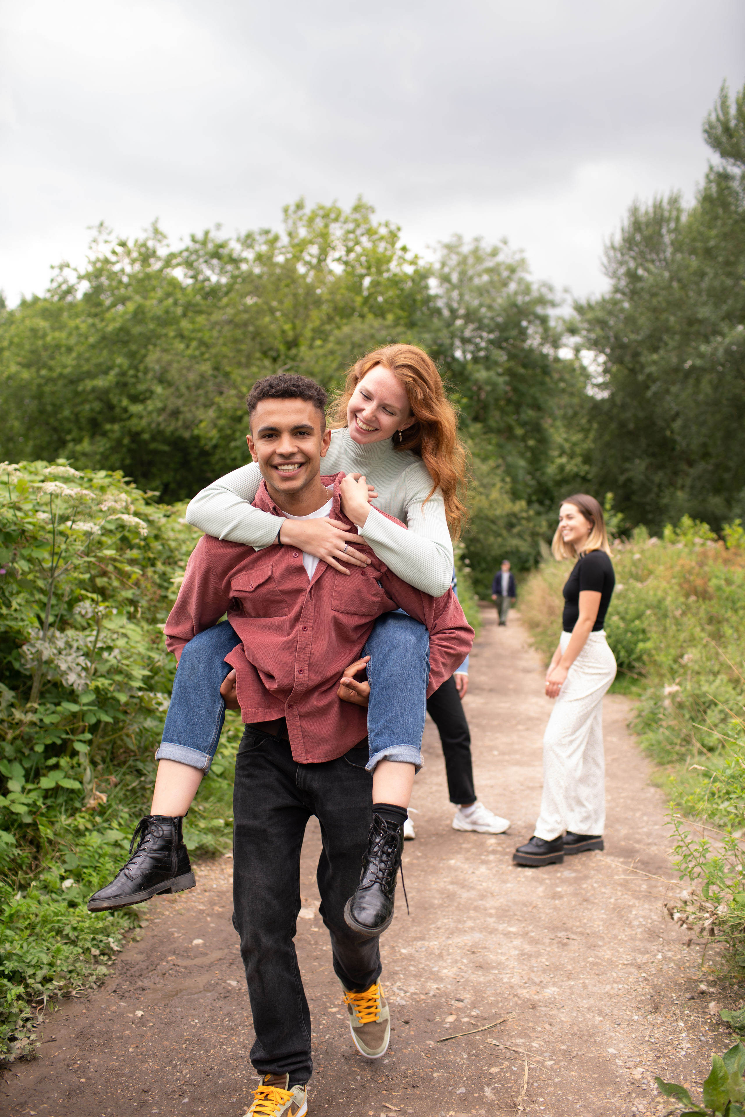 Photography from University of Winchester