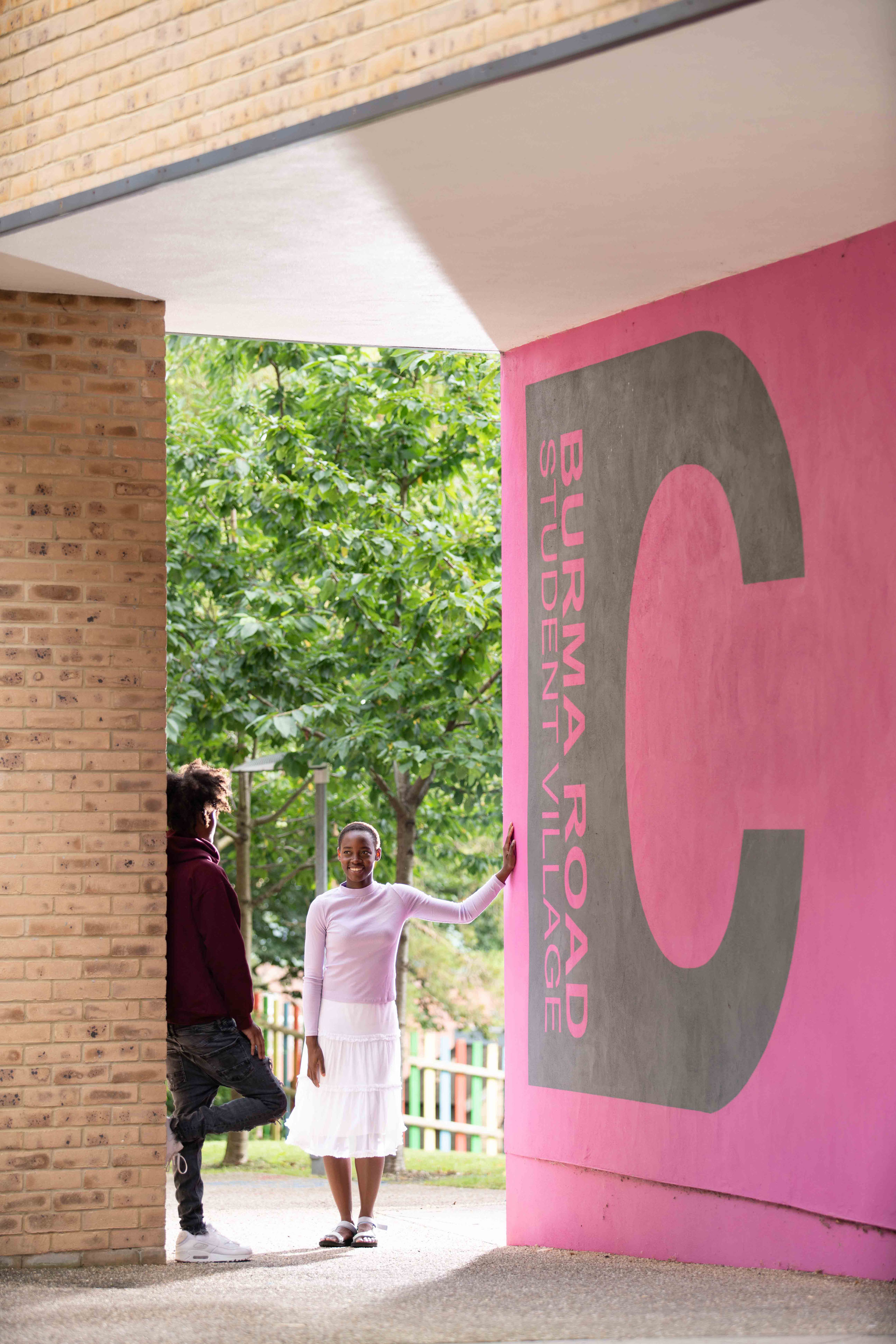 Photography from University of Winchester