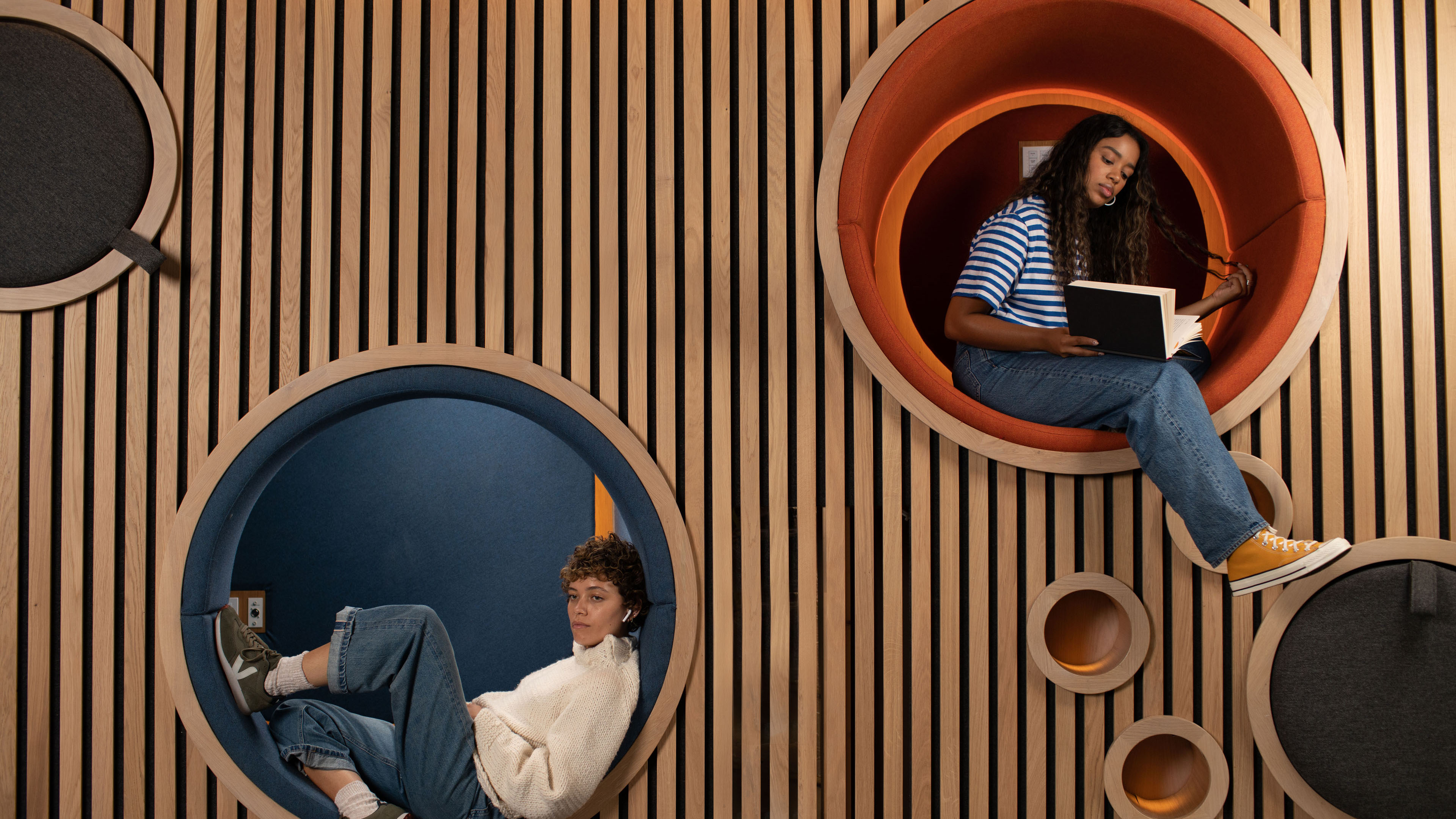 Photography from University of Winchester