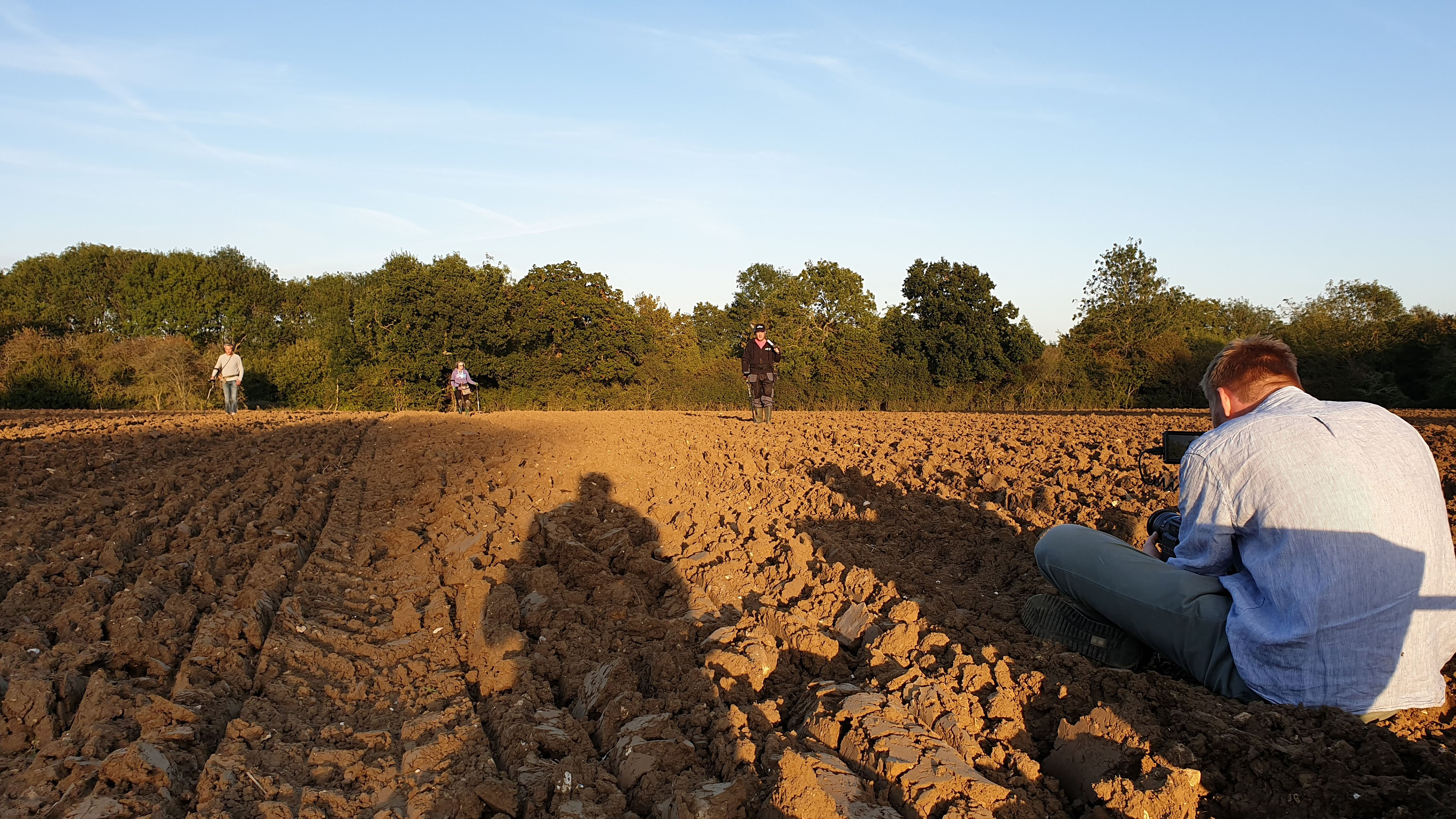 Video production still from VisitEssex