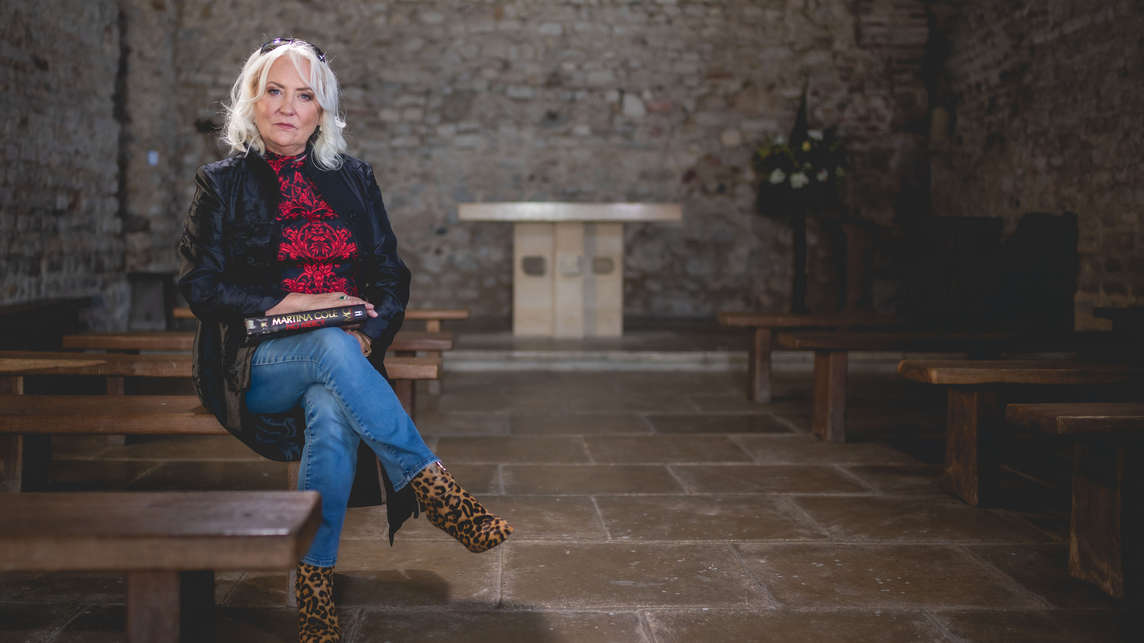 Video production still from VisitEssex