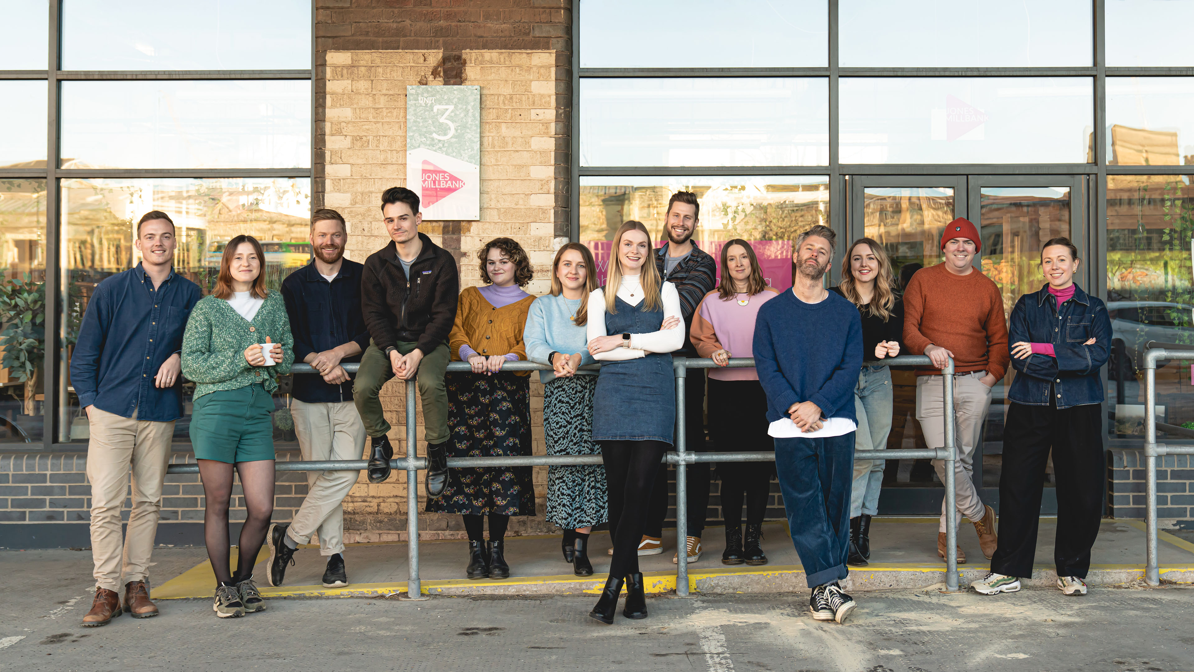 JonesMillbank Video Production Team