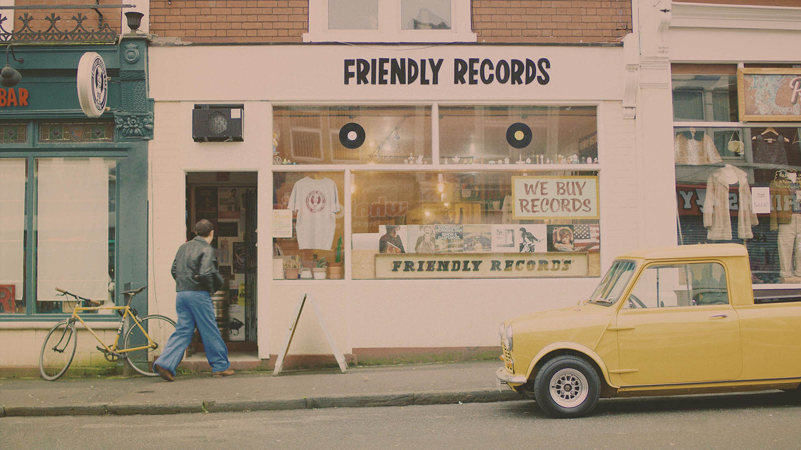 Video production still from The Royal Mint